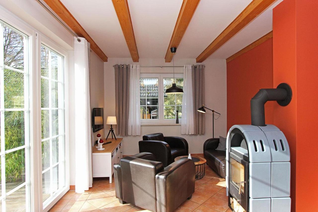 Achtern-Stems 2 Villa Prerow Eksteriør bilde